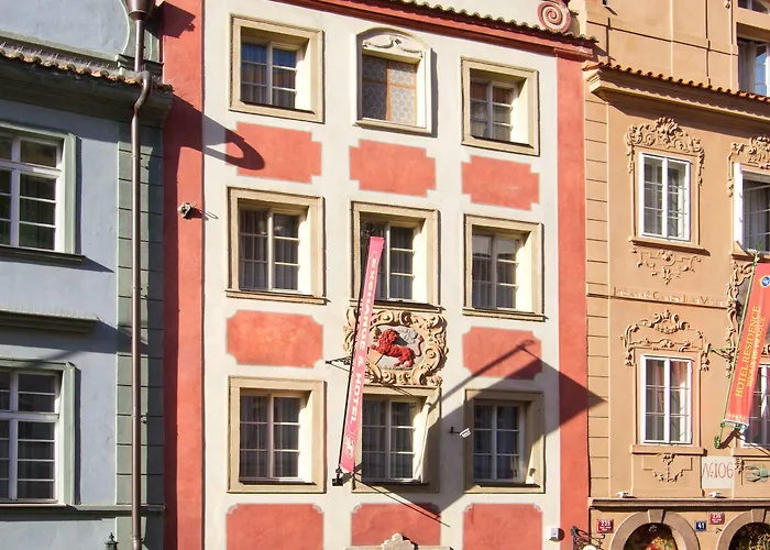 Red Lion Hotel Praga